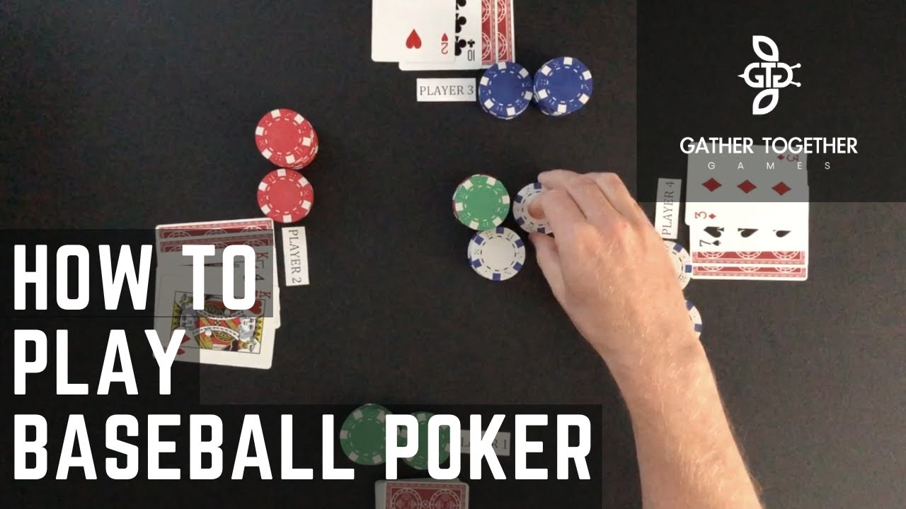 How Do You Play the Card Game Baseball? Get in the Game Today!