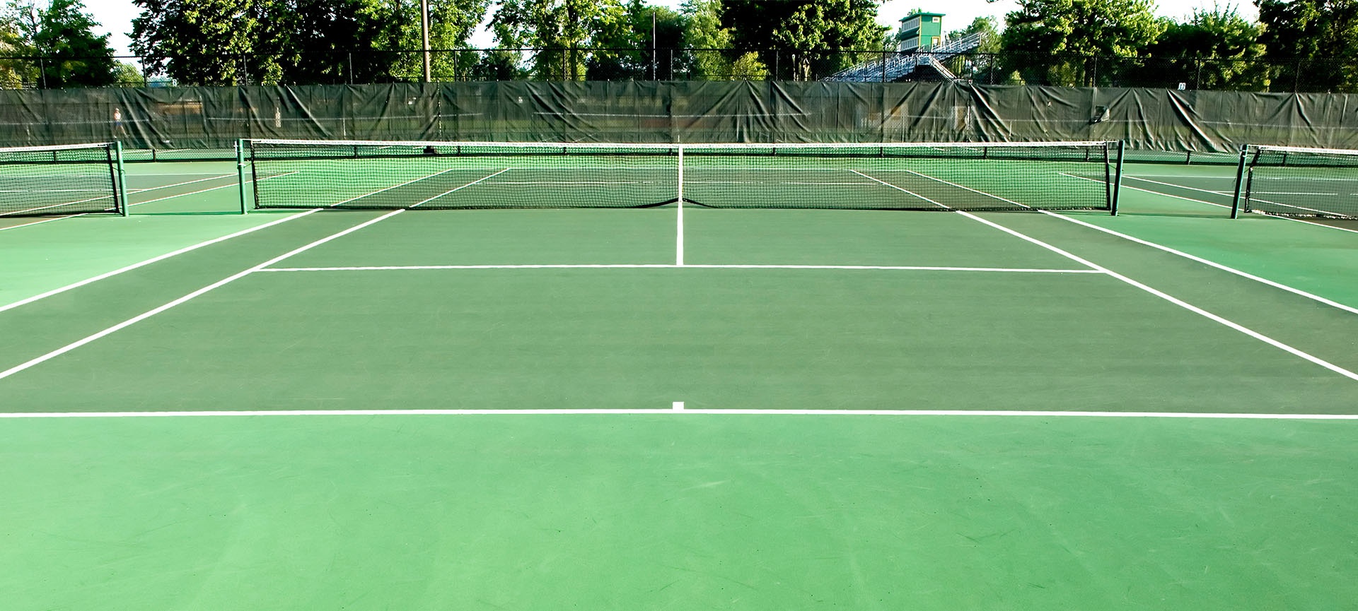 What are the common mistakes to avoid in do it yourself tennis court project.
