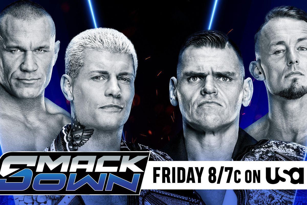 How Long Does WWE SmackDown Last? Check the Show Duration Details!