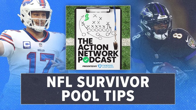 How Do NFL Survivor Pools Work Tips and Tricks