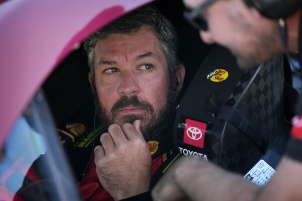 Who Won the Pole in NASCAR Today? Weve Got the Full Report on the Qualifying Standings!