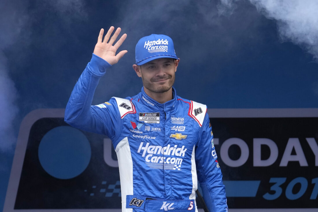 Who won pole for NASCAR race tomorrow? Check the top drivers for the race!