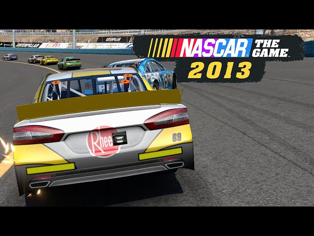 Who Got the Boot from NASCAR in 2013? Learn About the 2013 Exits