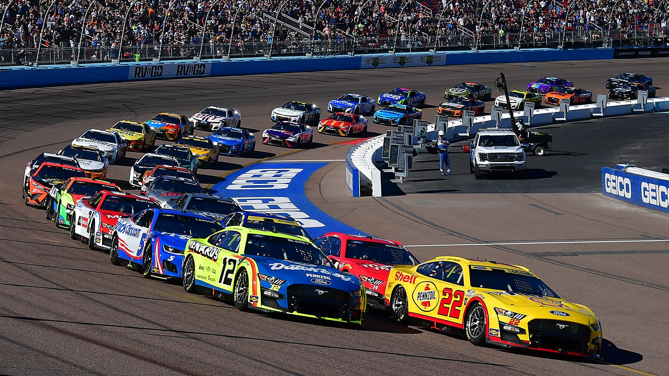 When is NASCAR Championship Race? Get the Full Schedule and Info You Need!