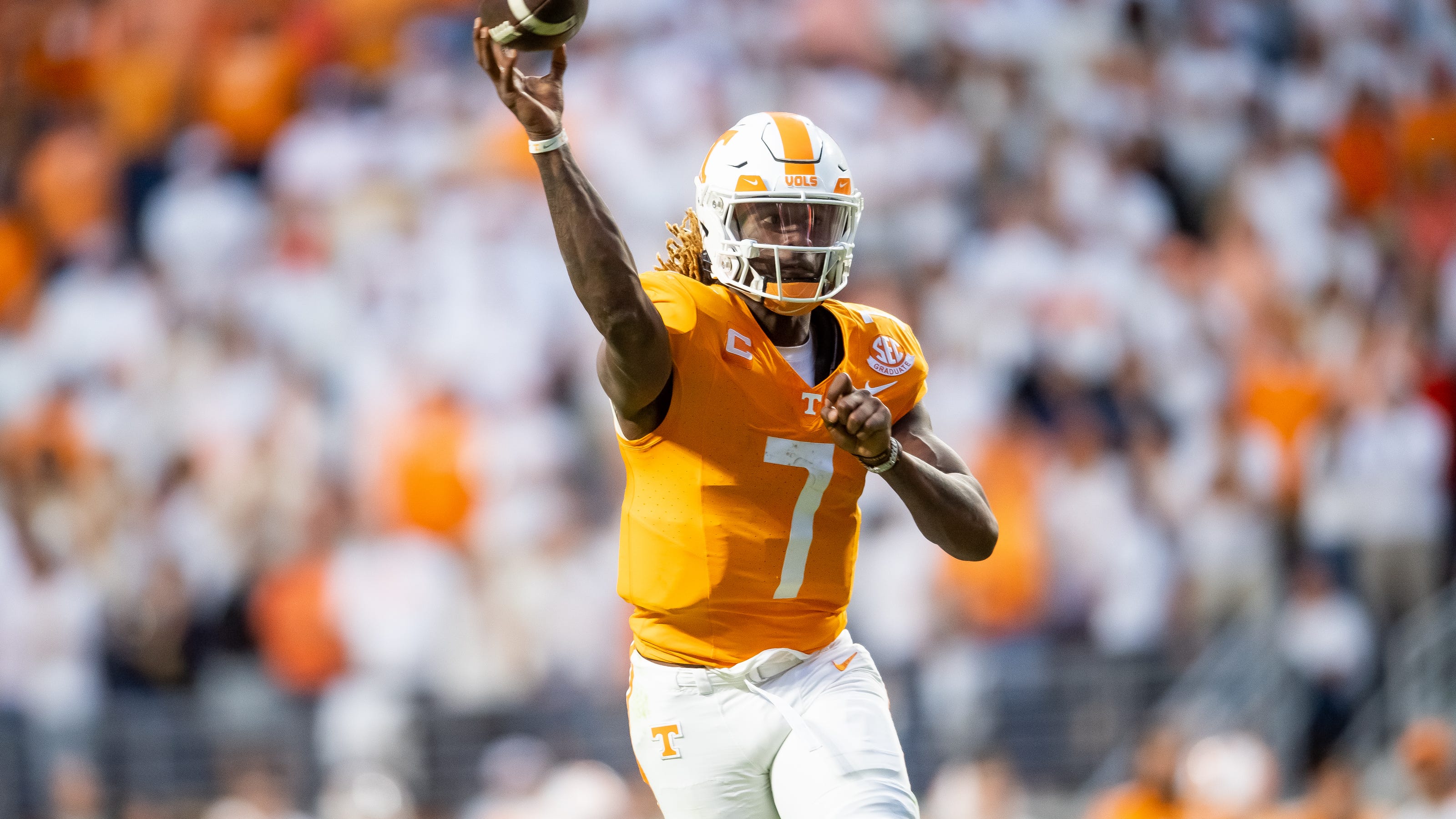 Strongest Arm in the NFL 2023: Which Quarterback Can Throw the Farthest?