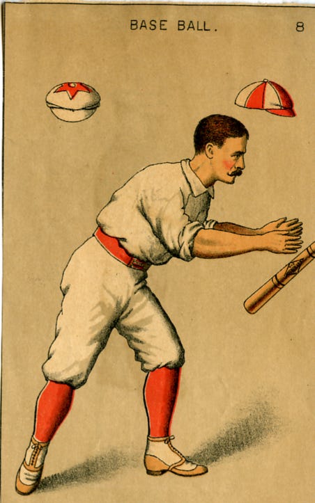 What Color Is a Baseball Really? Heres a Quick Guide to Understanding Baseball Colors.