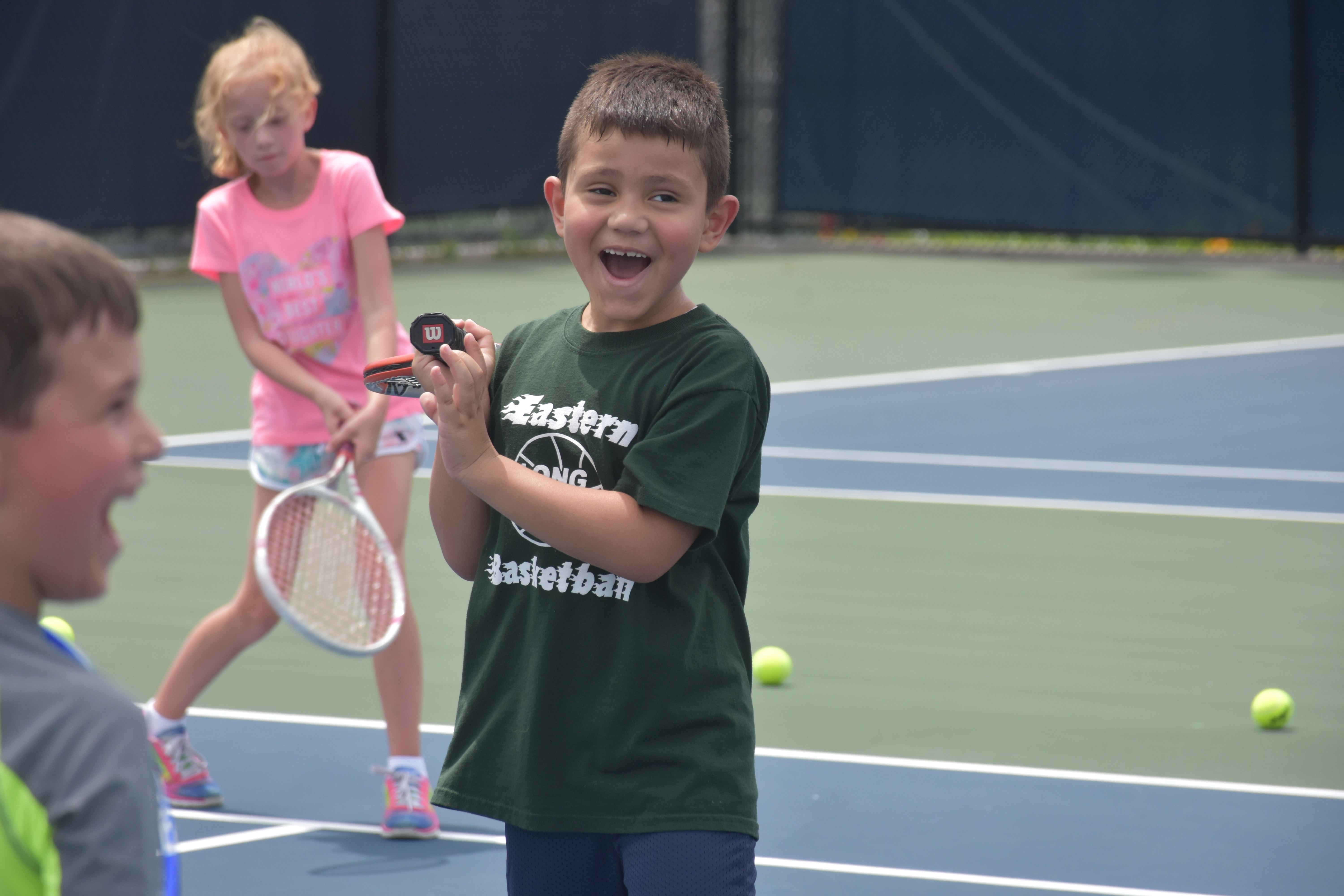 Is There a Best Age to Start Tennis? Find Out Here.