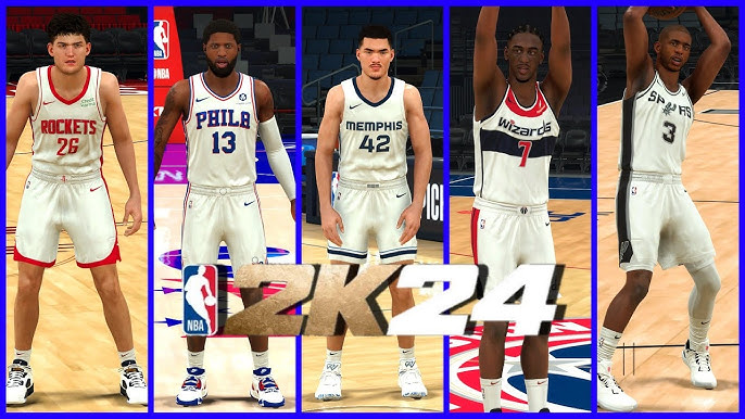 How to Update NBA 2K24 Rosters: Easy Guide for Beginners!