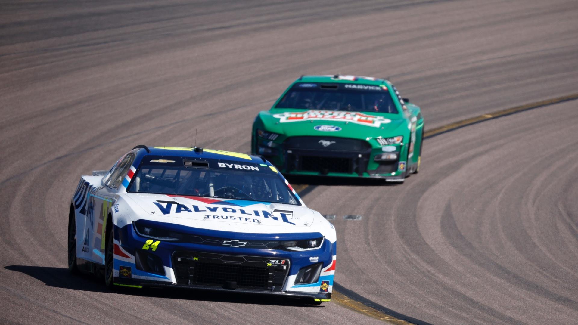 Who Won the NASCAR Race Today? Heres the Winner and a Recap of the Action!