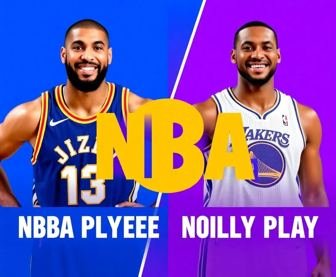 What NBA Player Are You Most Like? Heres a Simple Way to Determine Your Pro Basketball Match!
