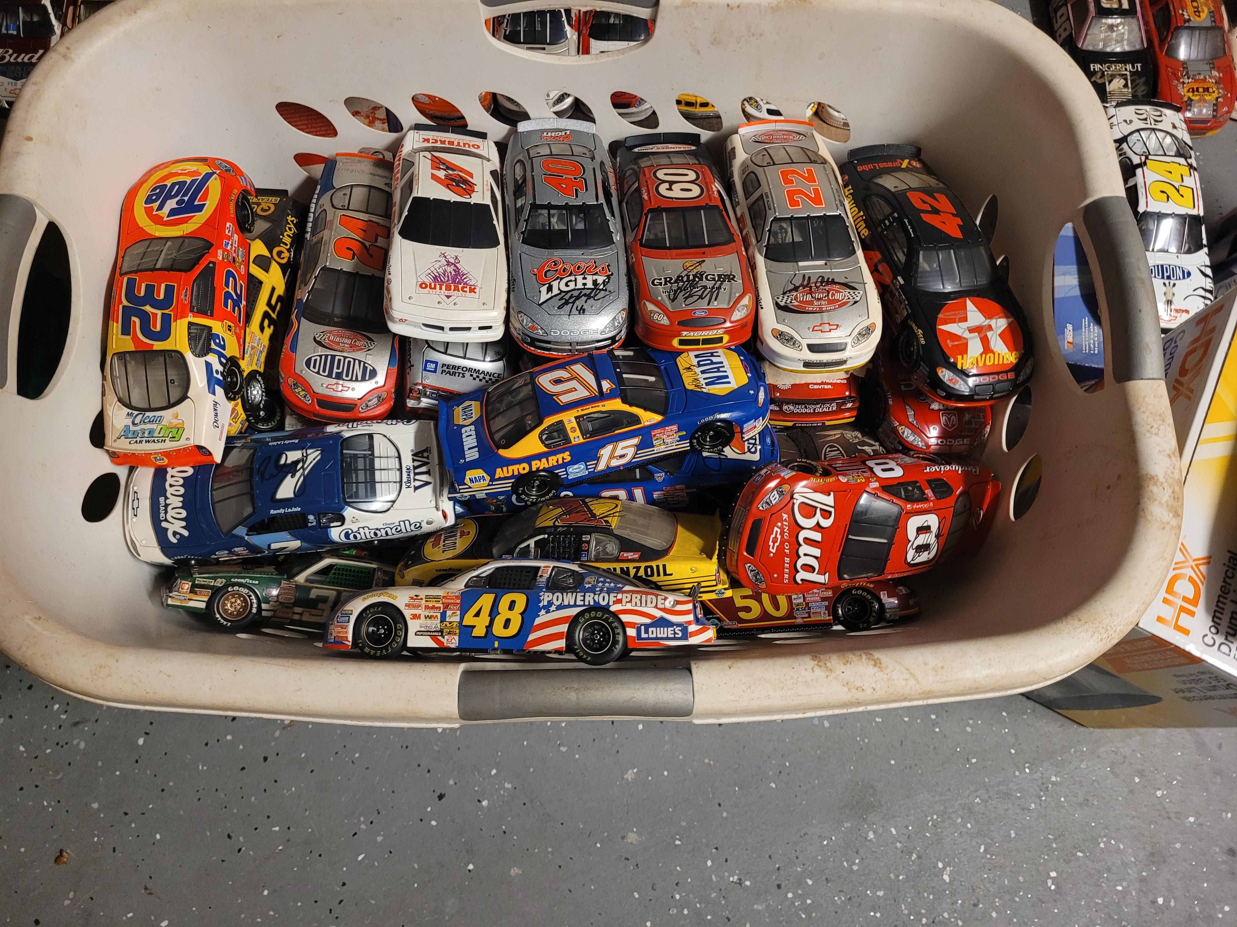 Where to Sell Nascar Diecast Cars (Best Places Listed!)