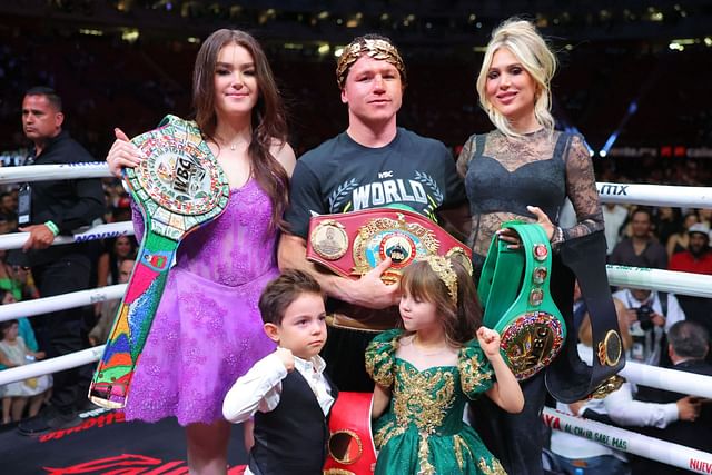 Whats Canelos Son Age? Get All Details Inside Right Now!