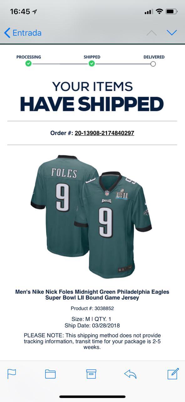 Shipping From NFL Shop: Everything You Need to Know.