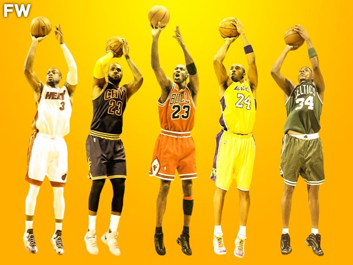 Top Players with Most NBA Game Winning Shots: Legends Revealed!