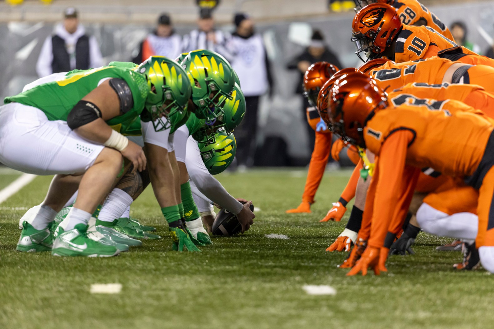 Stream Oregon State Football: Your Go-To Guide