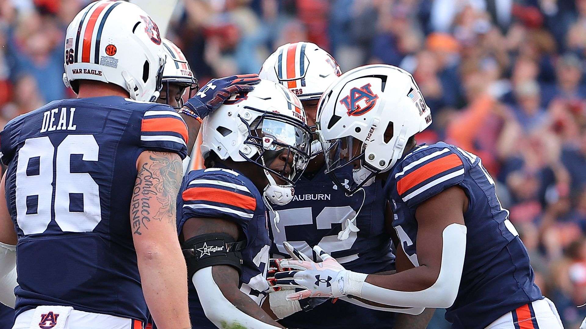 Best Places to Watch Auburn Football - Online and TV