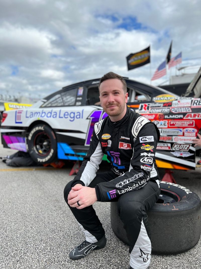 Are There Any Gay NASCAR Drivers? - NASCARs LGBTQ+ Inclusion