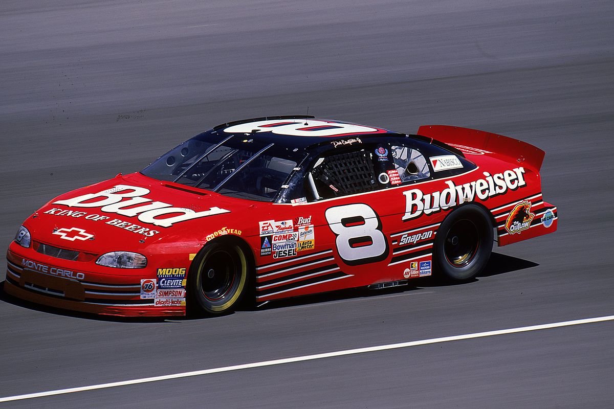Who Owns the 8 Car in NASCAR? (Find Out the Team Behind the Famous Ride)