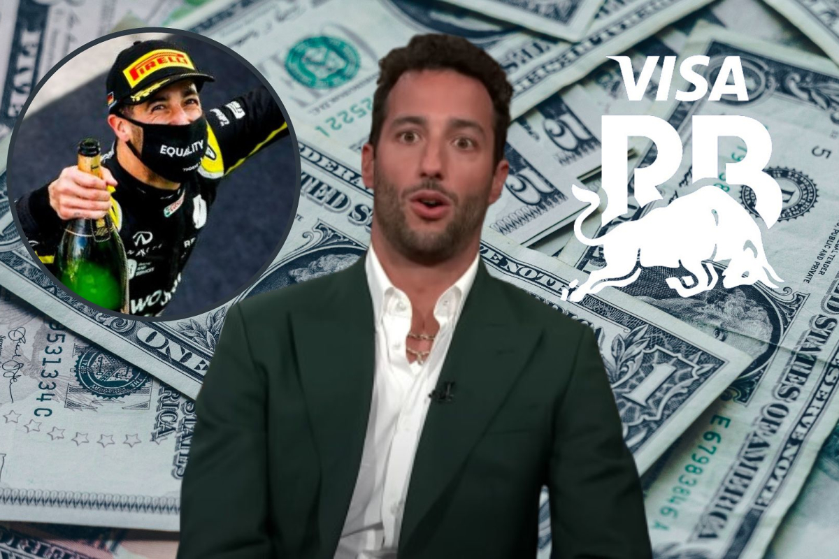 The Staggering Daniel Ricciardo Net Worth (Salary, Endorsements)