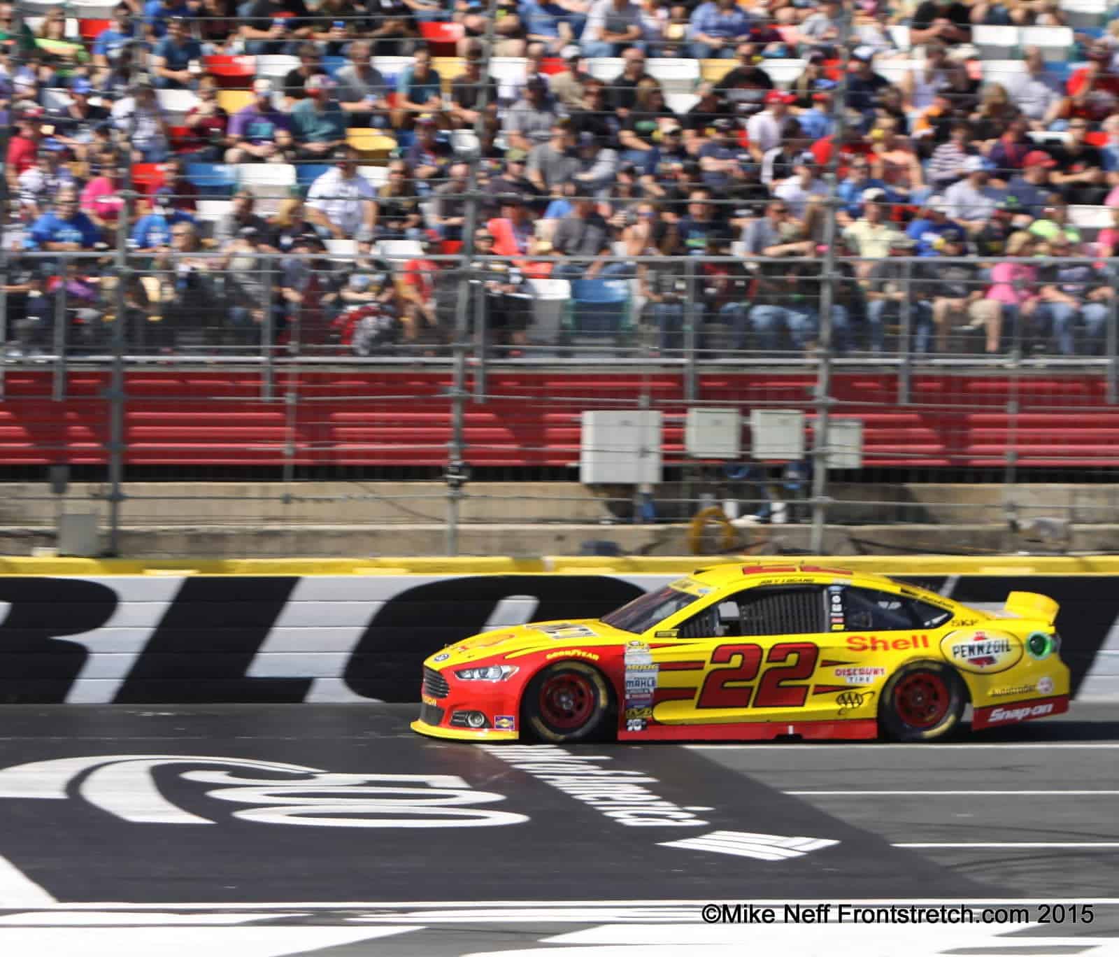 Mid-race driver swaps in NASCAR: Everything you wanted to know about it!