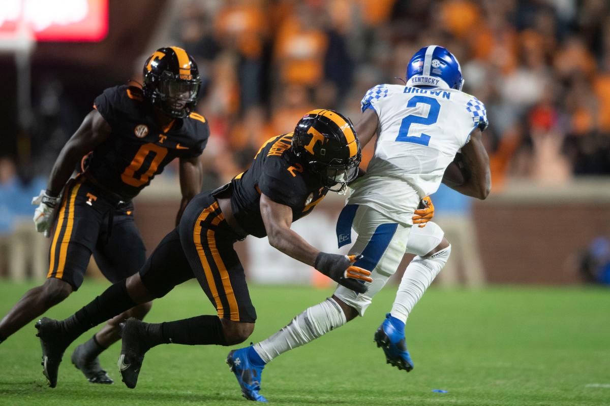 What channel is the kentucky football game on? Find Easy TV Listings Here!
