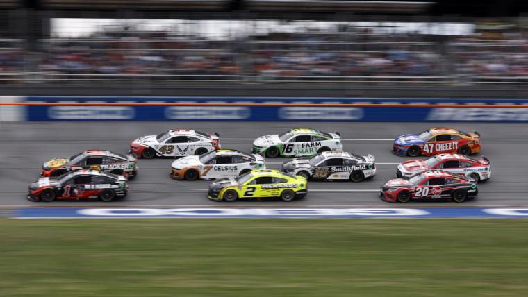 Kansas Speedway NASCAR Race: Who Won? Get the Full Race Results Now!