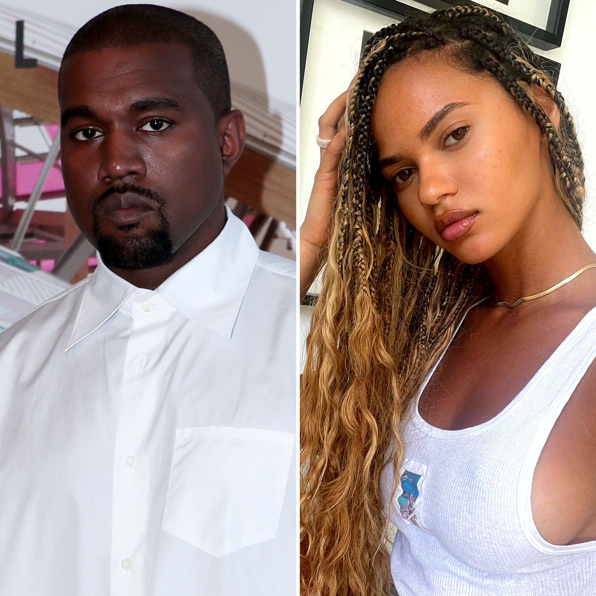 Juliana Nalu & Kanye West: See Their Relationship Timeline.(Pictures Inside)