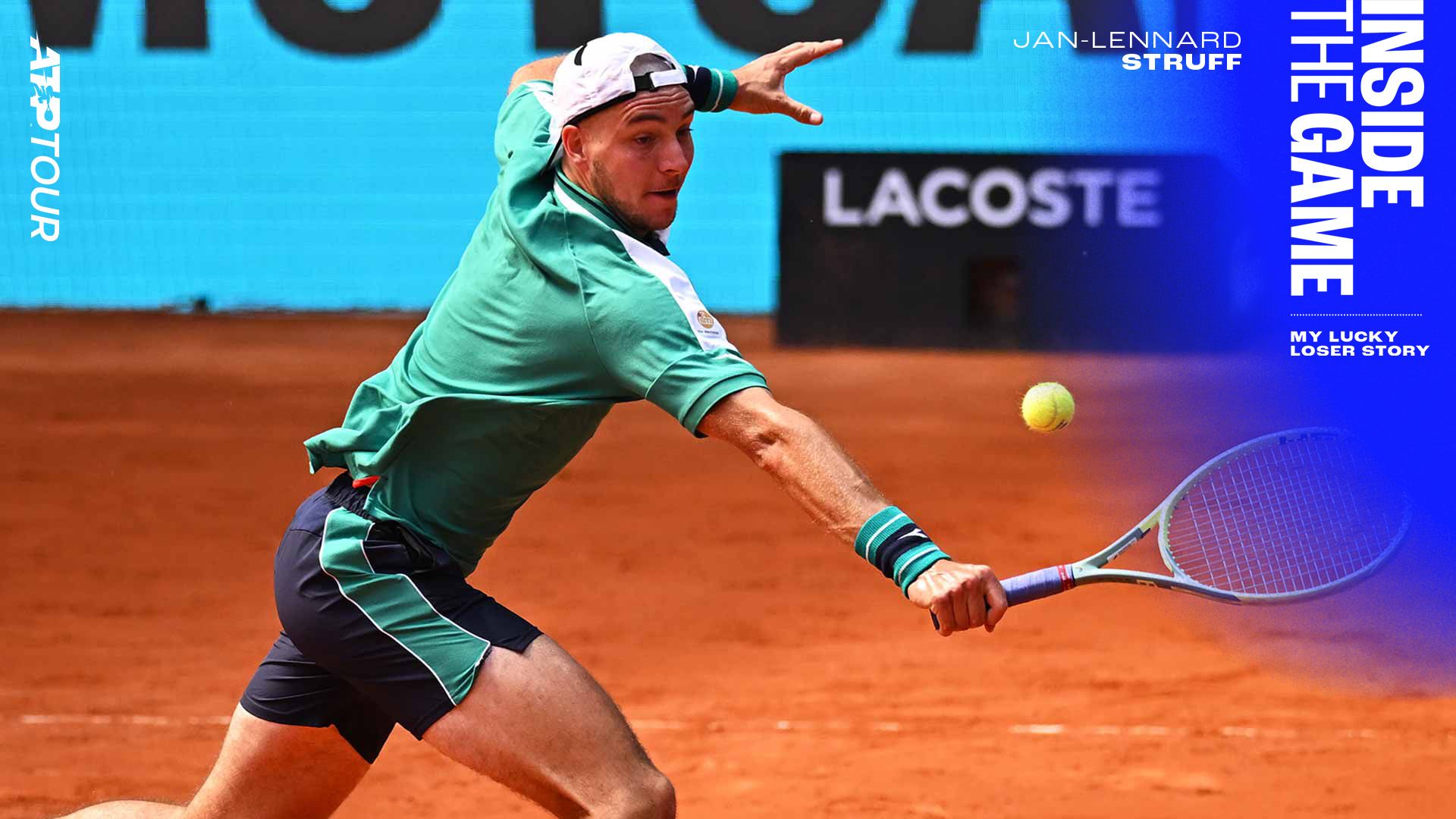 Ever Heard of a Lucky Loser? What Is Lucky Loser in Tennis?