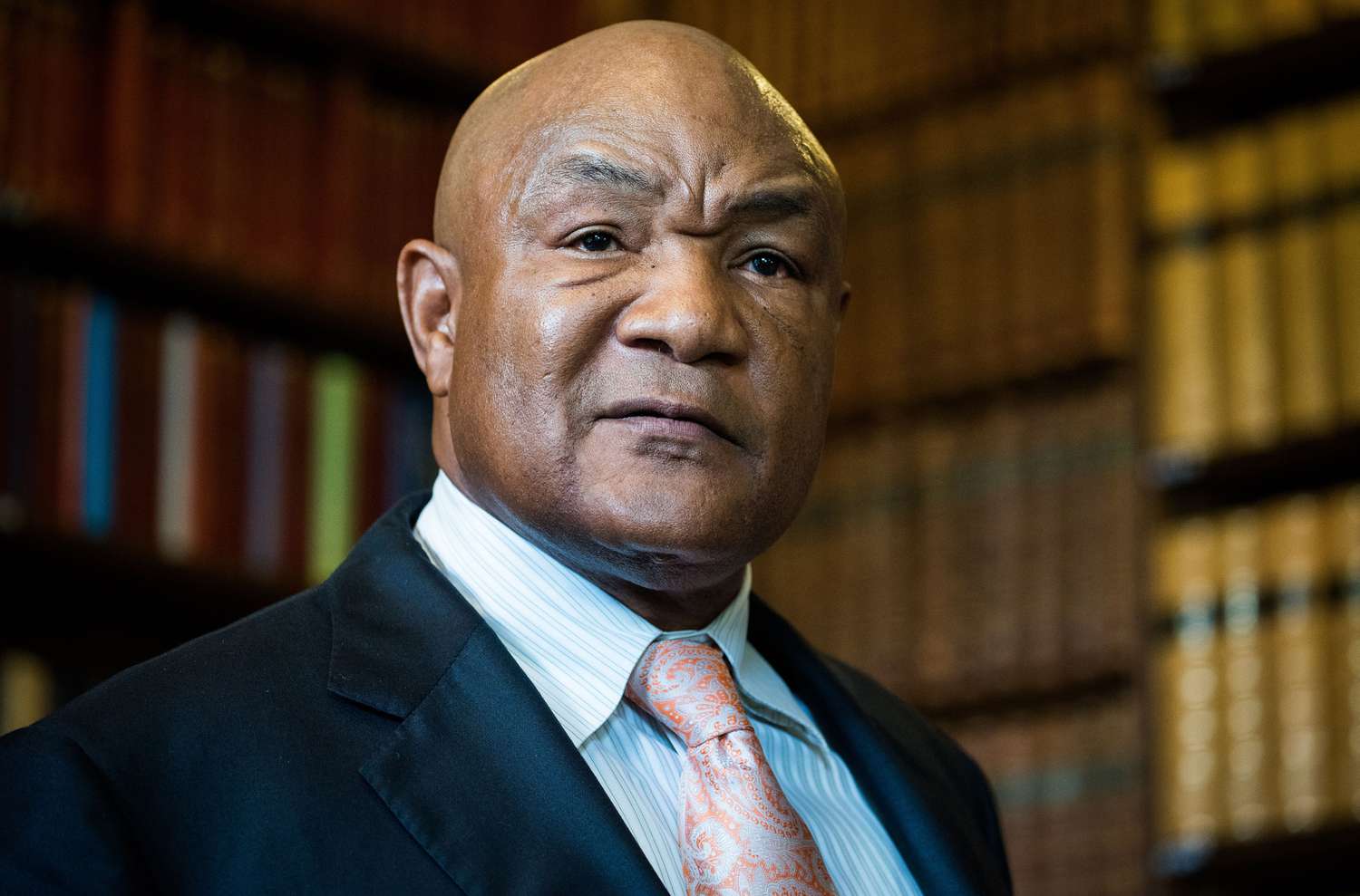 All Named George: What did George Foreman name his sons? The reason