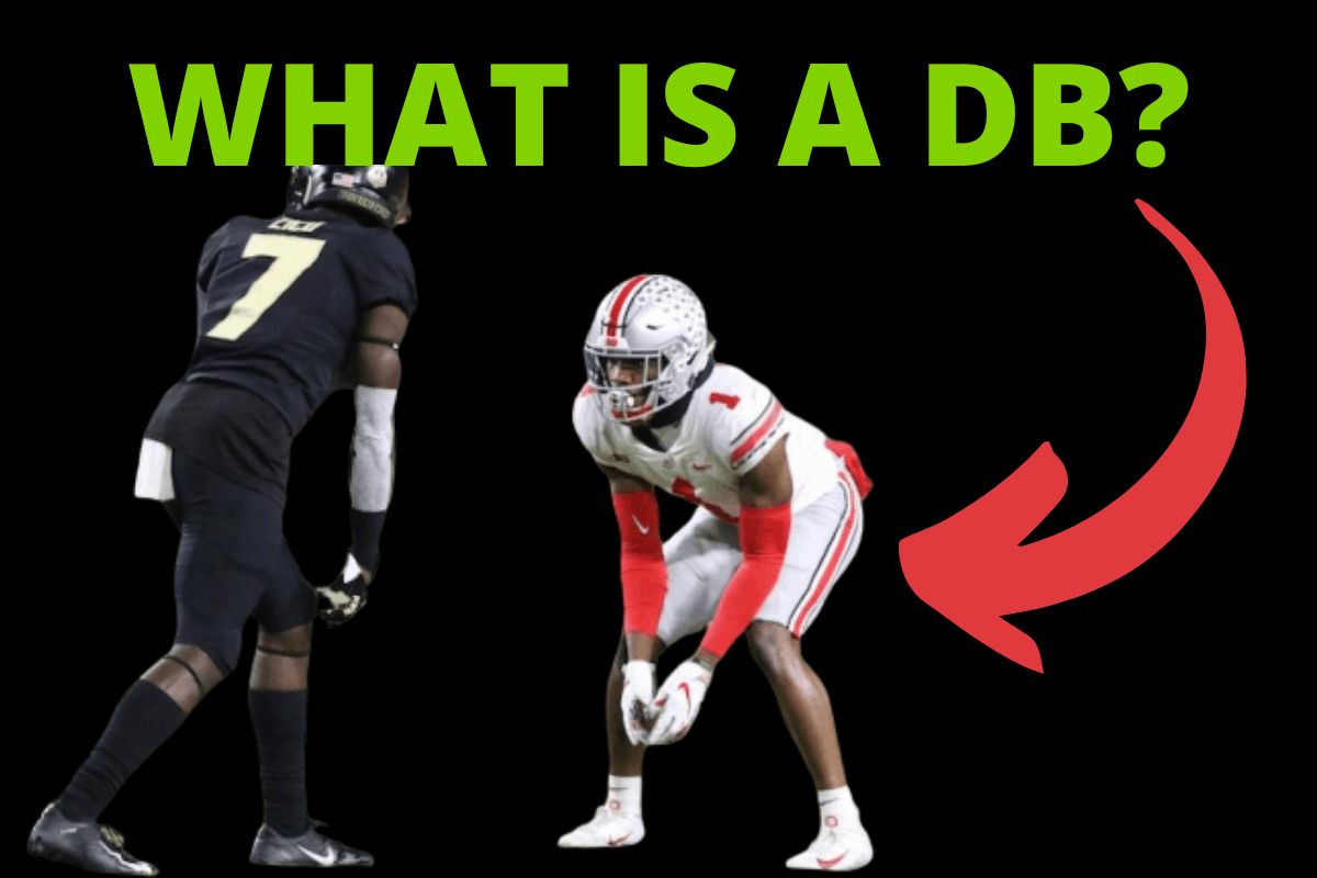 Confused About DB in Football? What is a DB Football?