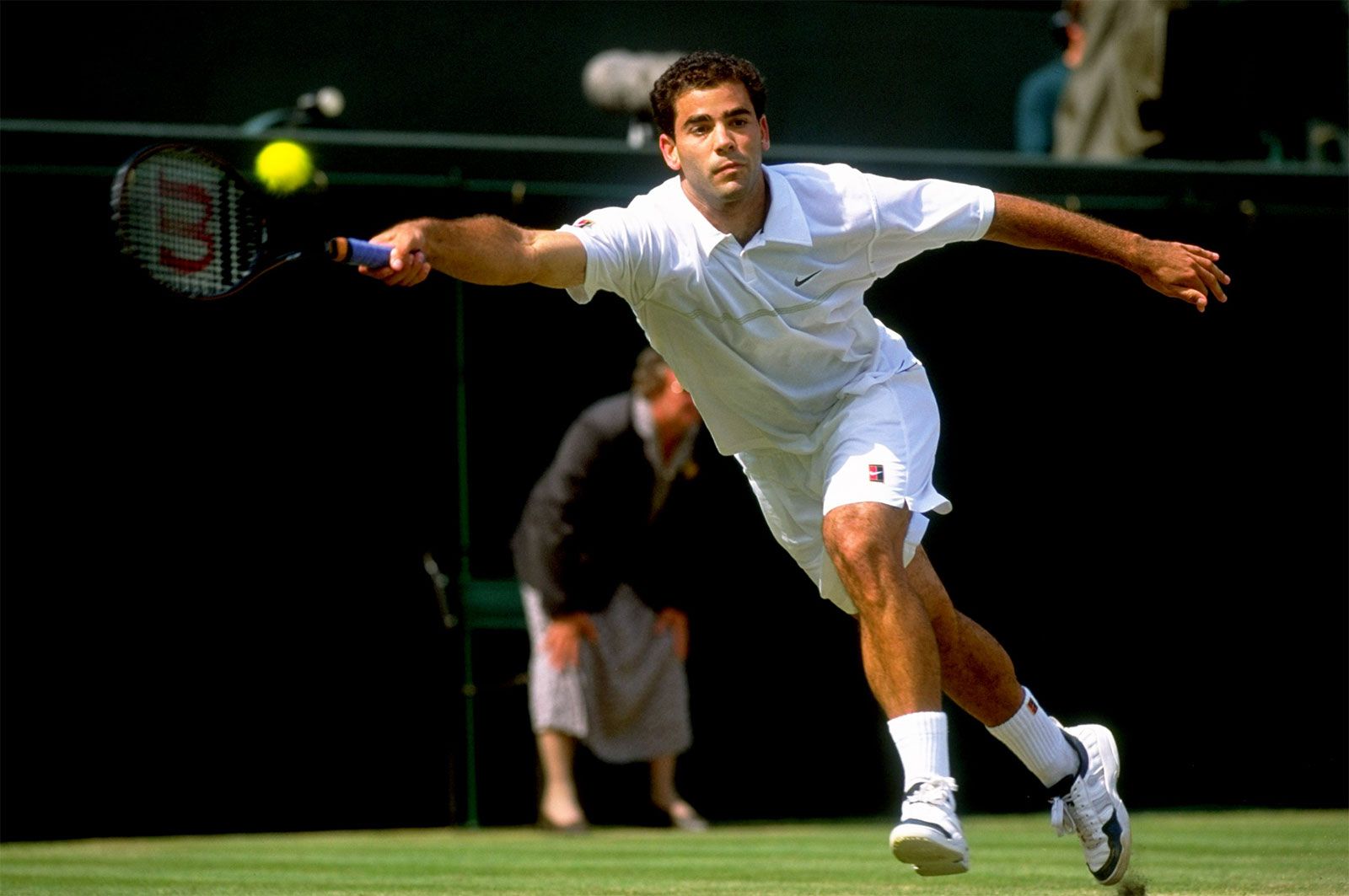Following in Dad's Footsteps? Do Pete Sampras sons play tennis competitively?