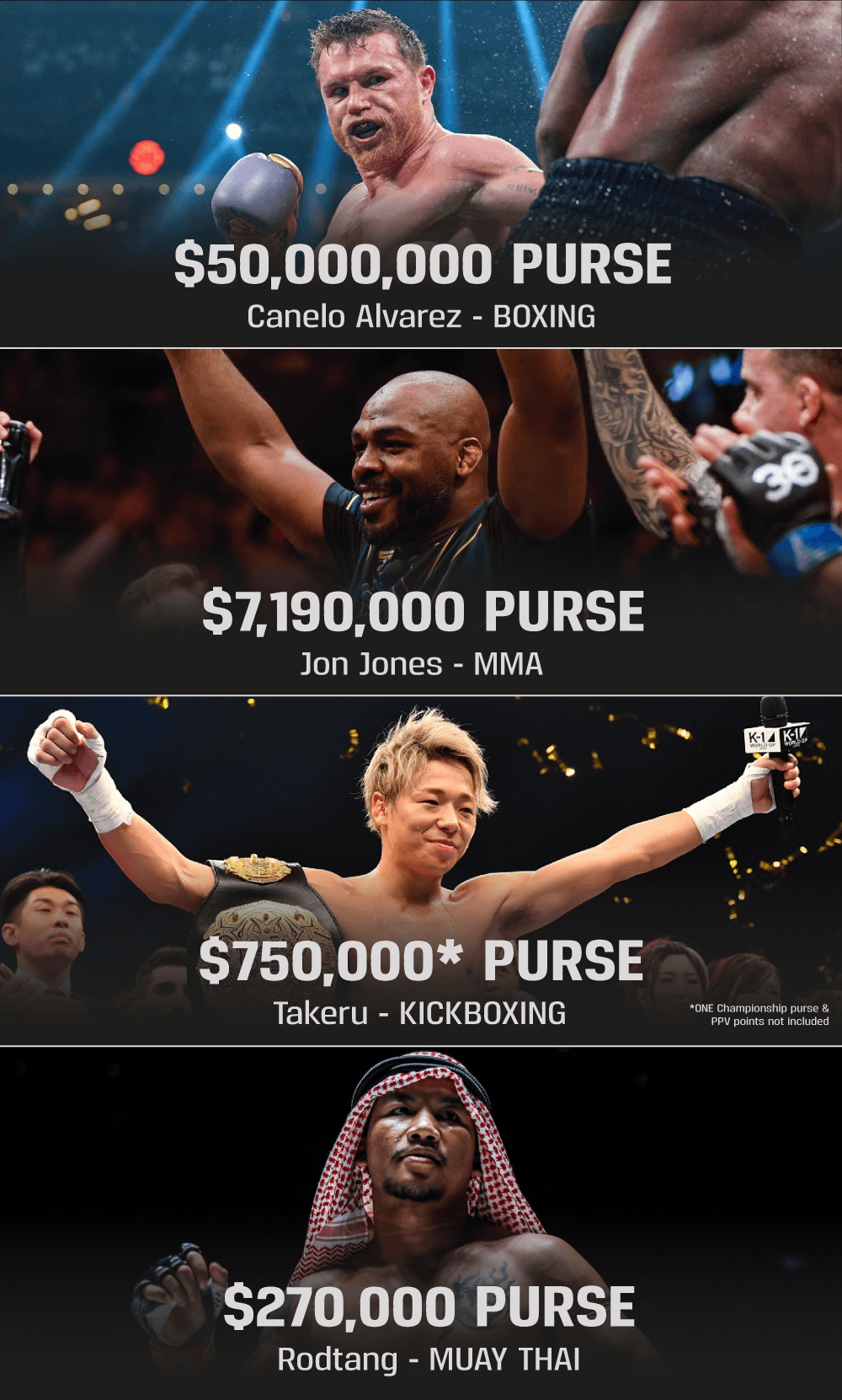 Boxer Payouts: The Easy Way to See Fight Earning.