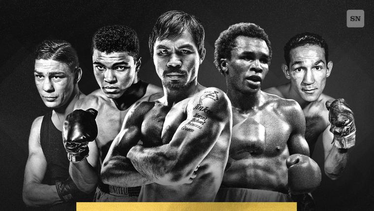 Choosing the Best Ever Boxer of All Time: Top Fighters Compared!
