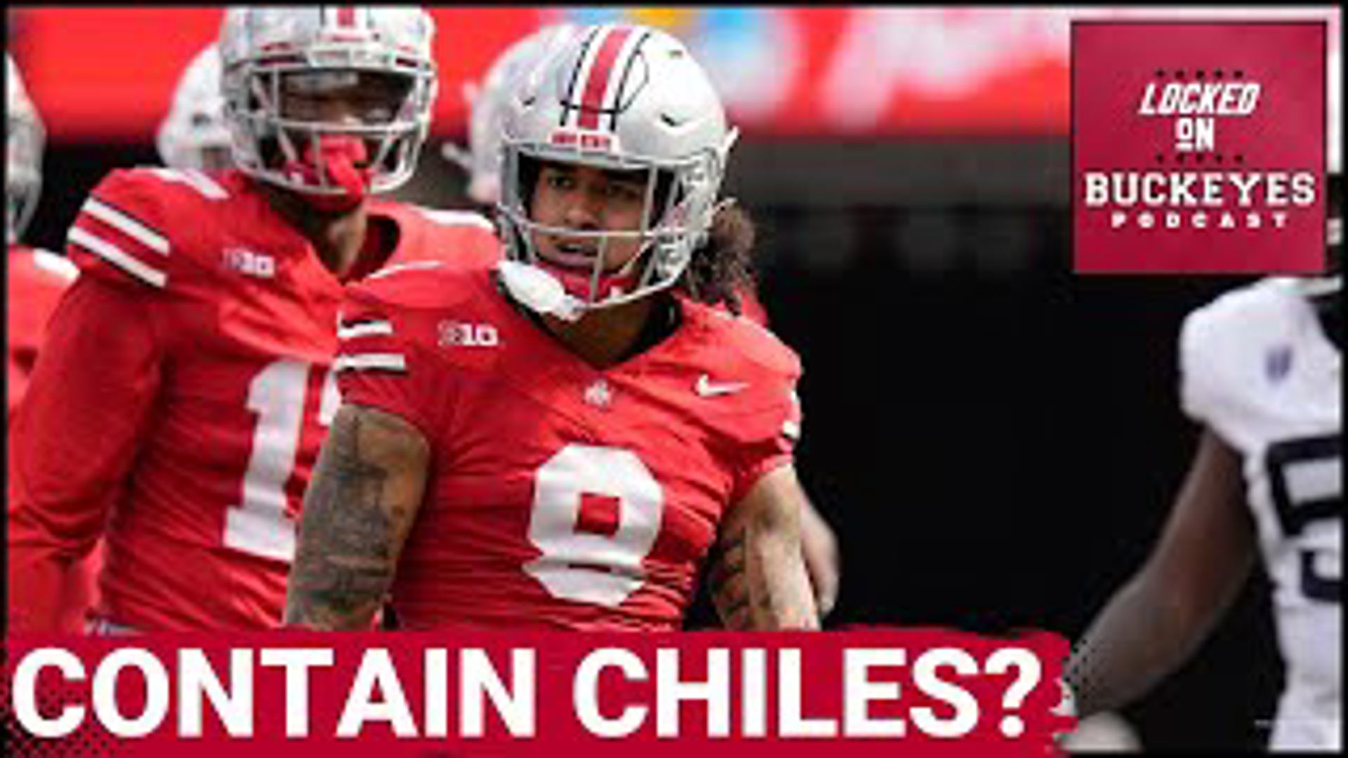 What channel Ohio State football game on tonight? Dont miss it!