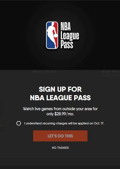 Fubo NBA League Pass: Is It Included or Extra Cost?