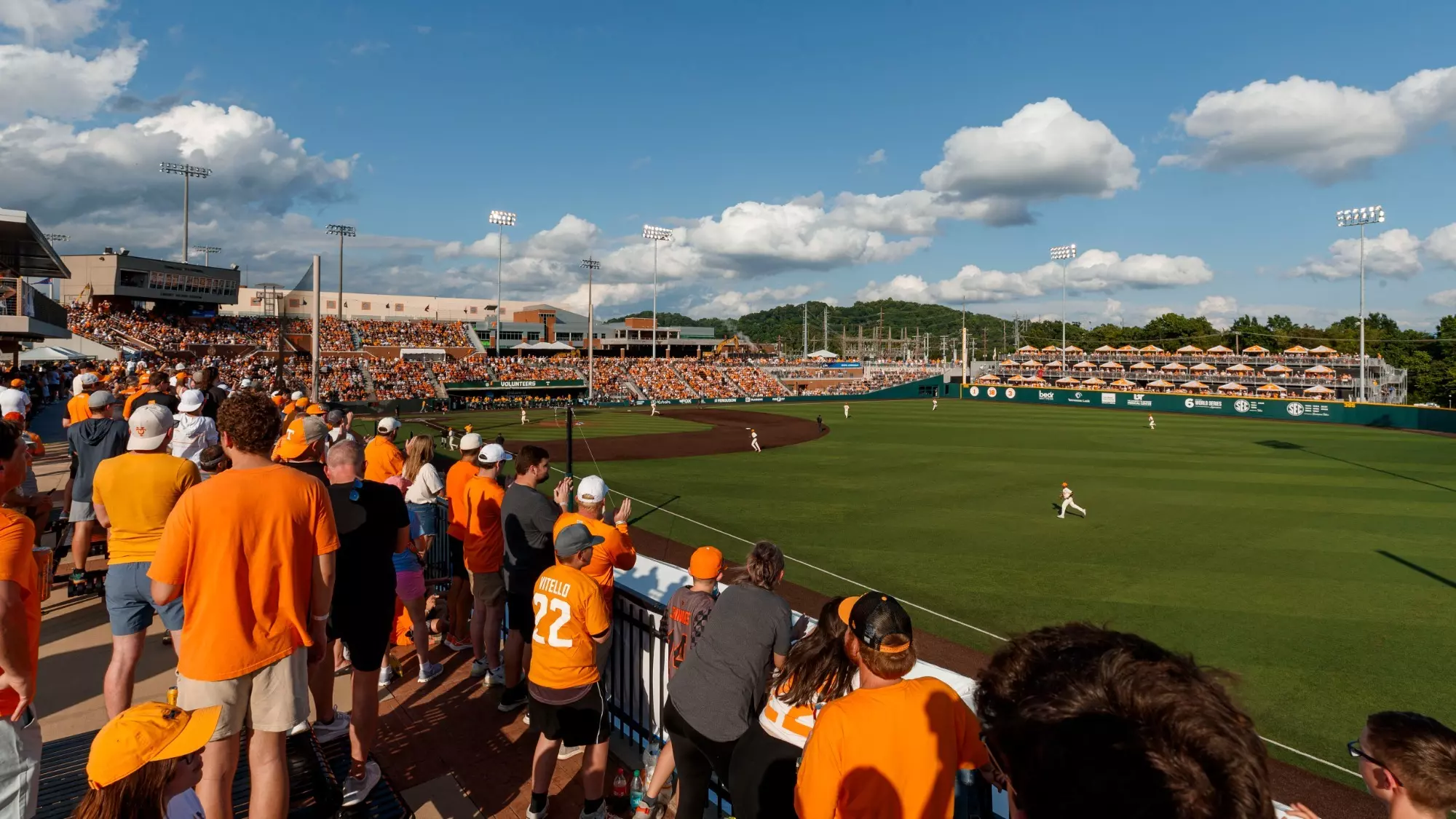 Dont miss the next game! When do the Vols baseball play again?