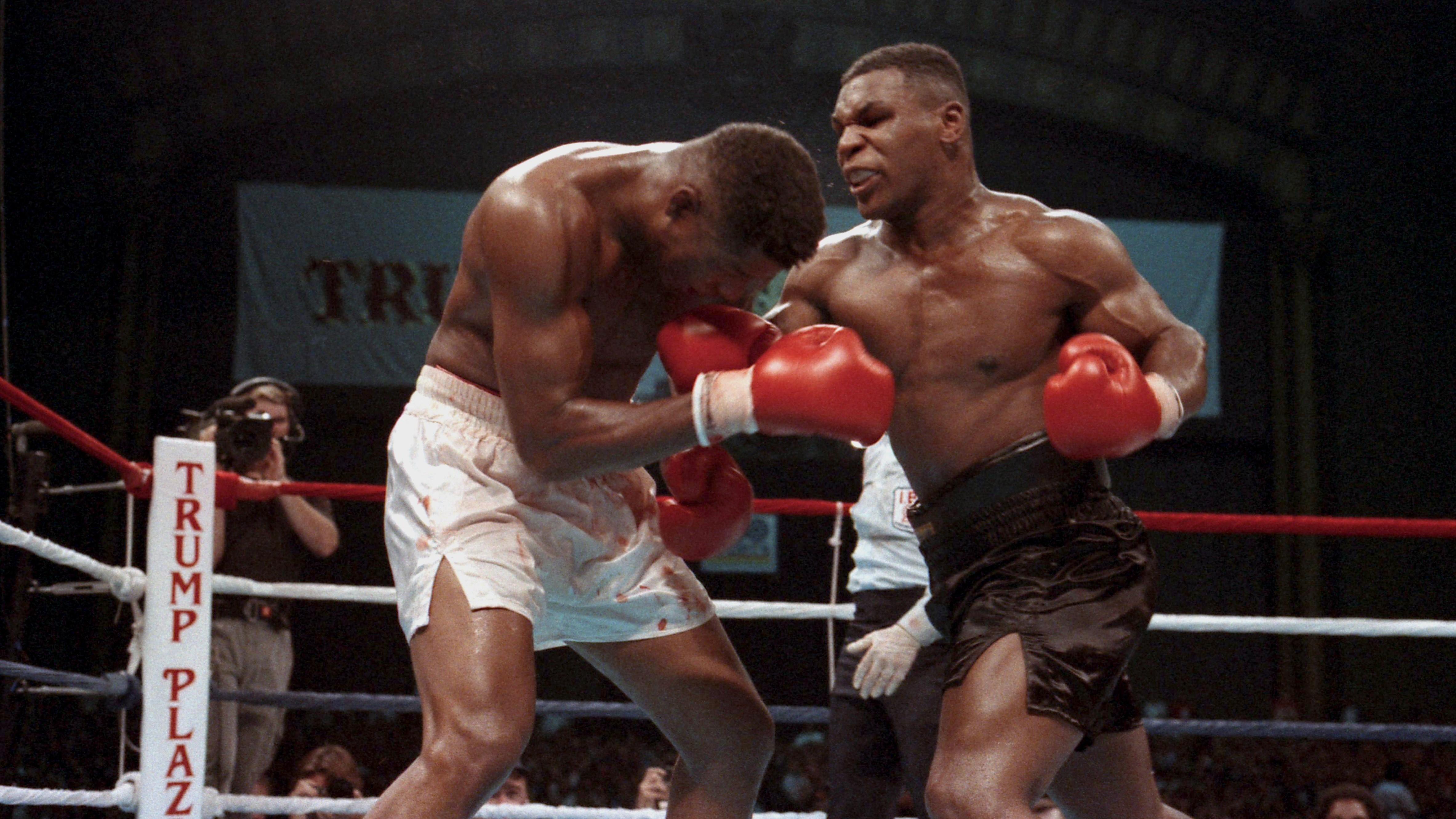 Exploring Mike Tyson Wins and Loses: The Champs Career Highlights.