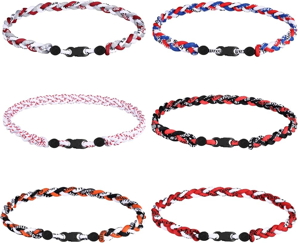 Baseball Necklace Braided: What Are They and Where to Get Yours?