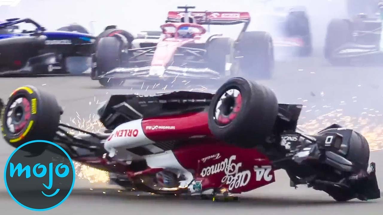 Most Gruesome F1 Deaths: Shocking Accidents That Changed Formula 1 Racing.