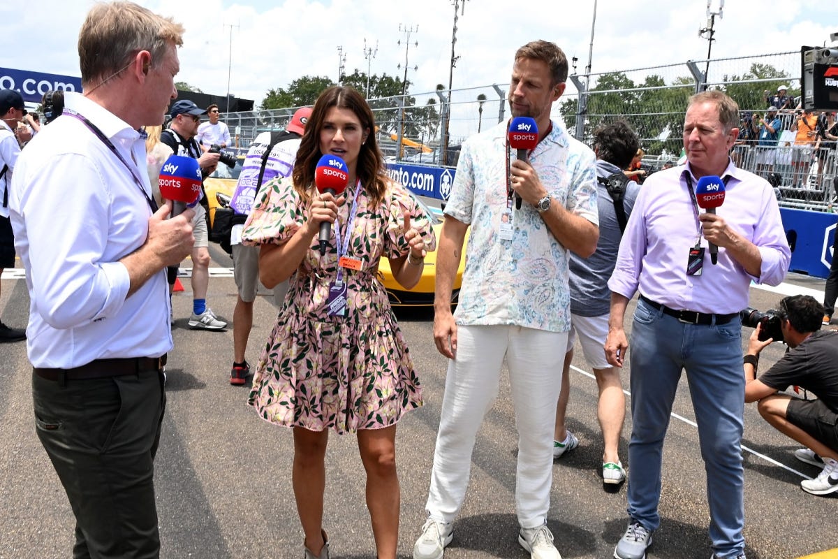 Whos the Best f1 announcer? (Rankings and Fan Opinions)