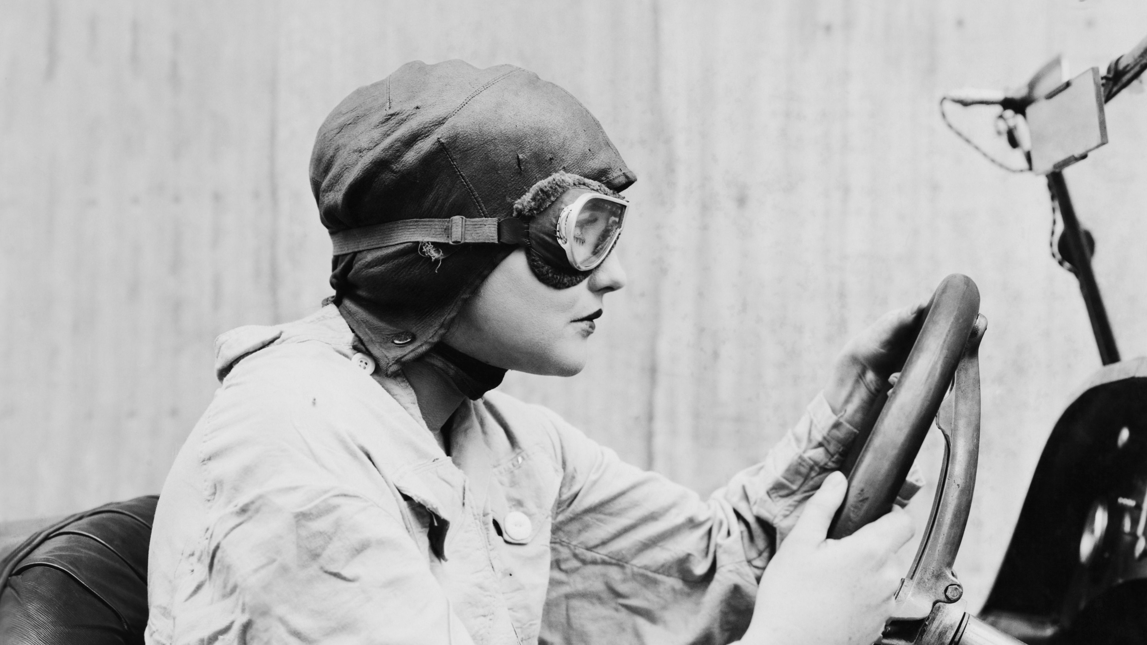 First Female Race Car Driver: Get Inspired by Her Legacy!