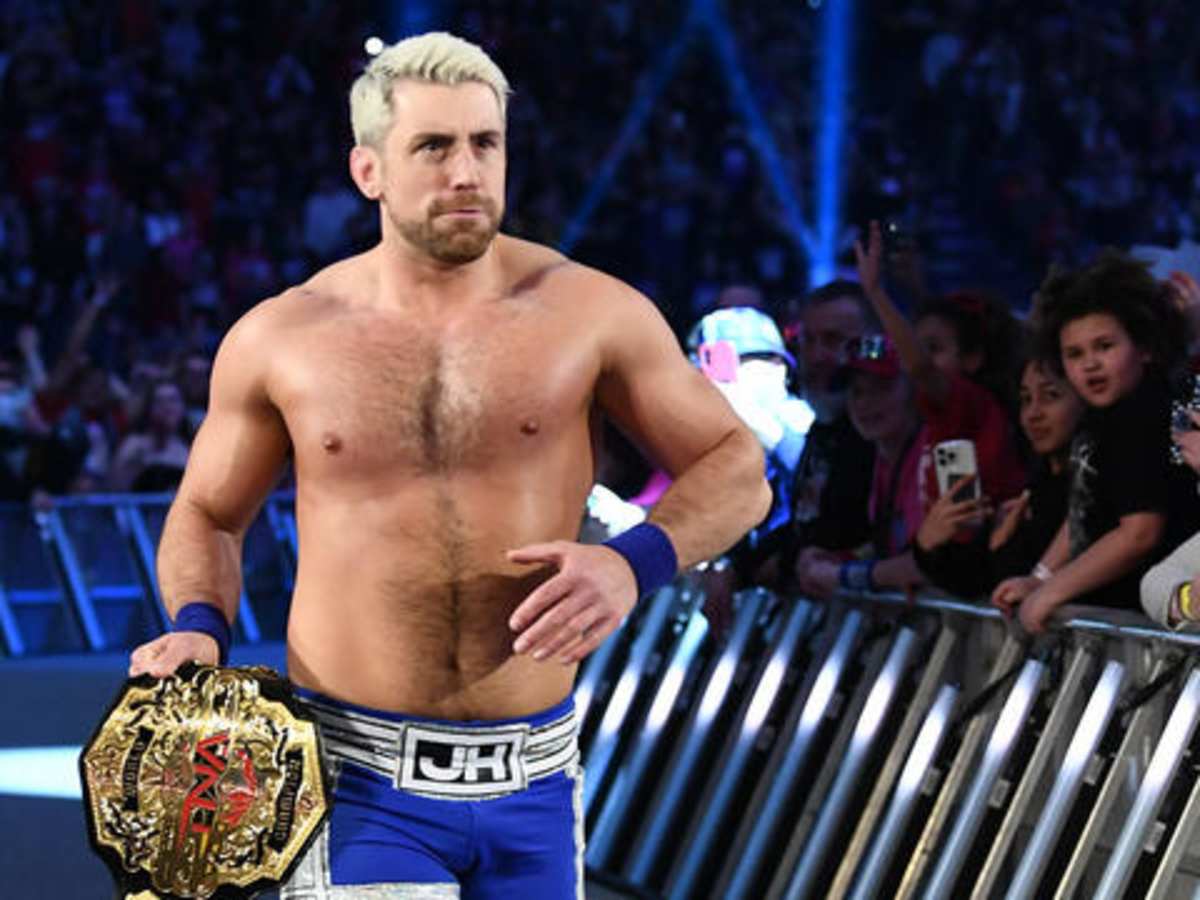 Joe Hendry WWE News: Simple Answers to Your Questions
