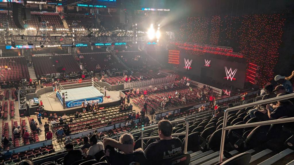 Planning Your Night: How Long is a WWE Live Event Usually?