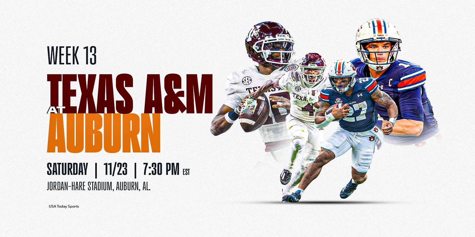 Best Places to Watch Auburn Football - Online and TV