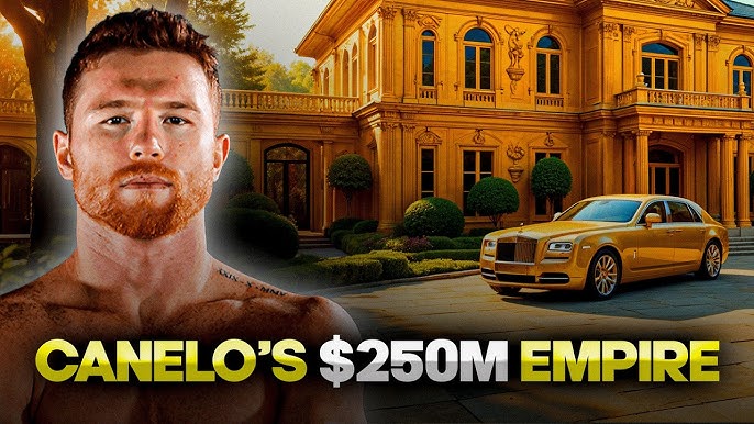 The Staggering Canelo Alvarez Worth: See How He Built His Boxing Empire
