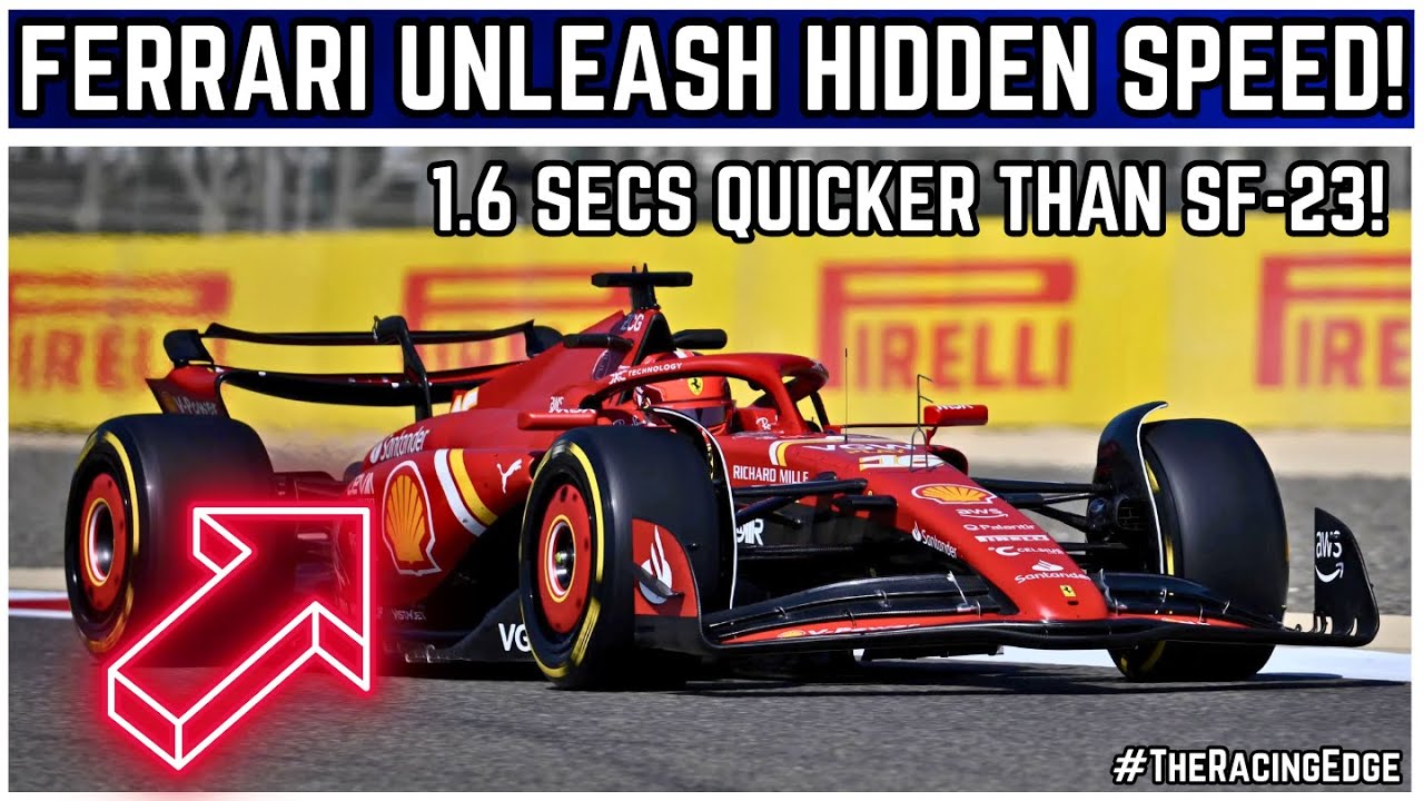 Top Speed of F1 Cars: Unveiling the Secrets of Speed!
