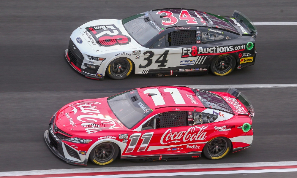Major NASCAR Sponsors and What Makes NASCAR Marketing unique.