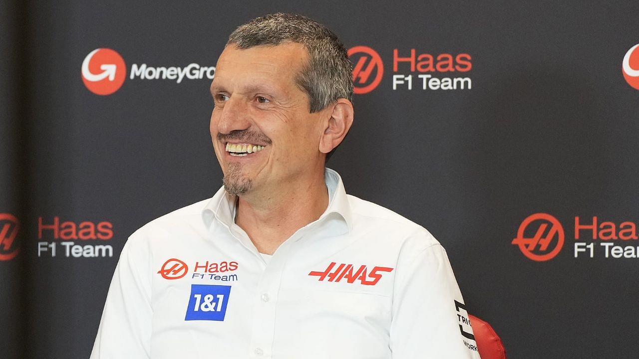 Explore Guenther Steiner Salary: The F1 Principals Income.