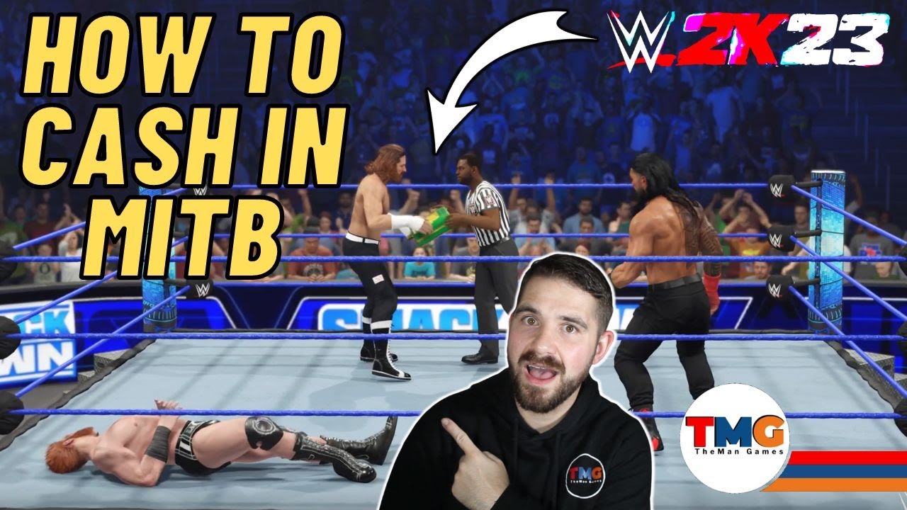 Cash In Money in the Bank WWE 2K23: Quick Steps & Tips