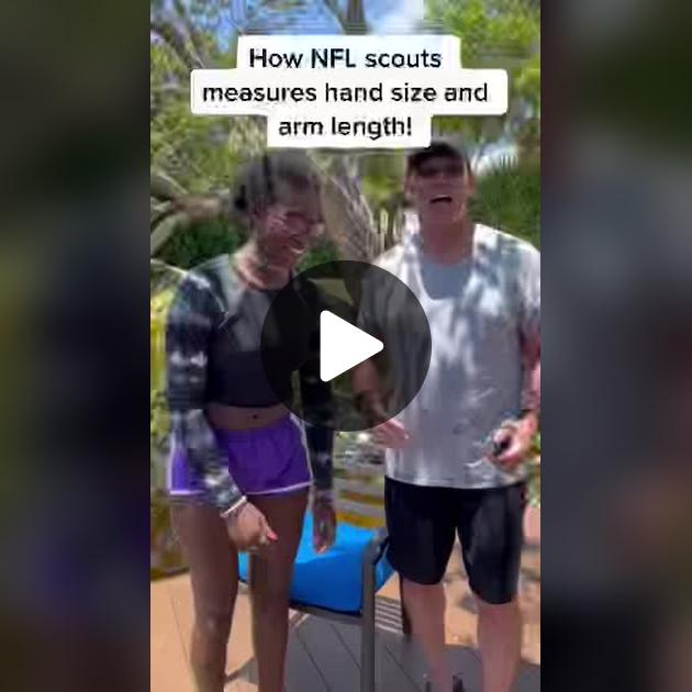 How Does NFL Measure Arm Length? Simple Guide for Fans!